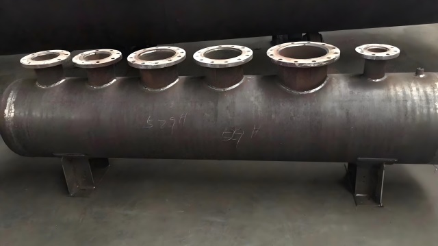 太平集分水器算压力容器么
