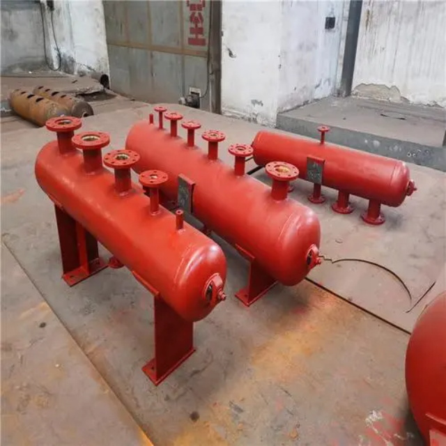 太平分集水器安装高度